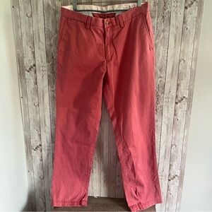Polo Ralph Lauren Nantucket Red Chinos 34x32